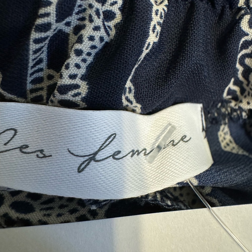 Ces Femme Wynona wide leg pants large - Picture 4 of 7